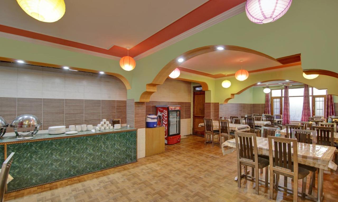 Chichoga Holiday Inn Manāli Exterior foto